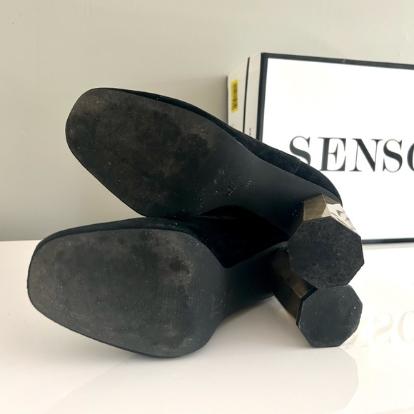 Senso Suede Booties - Picture 3 of 5